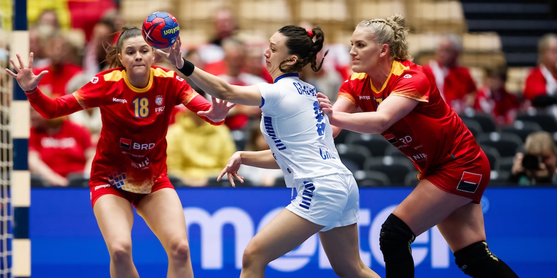 Eliza Buceschi, jucătoarea meciului România – Chile, de la Campionatul Mondial: „Pentru noi este important duelul cu Serbia