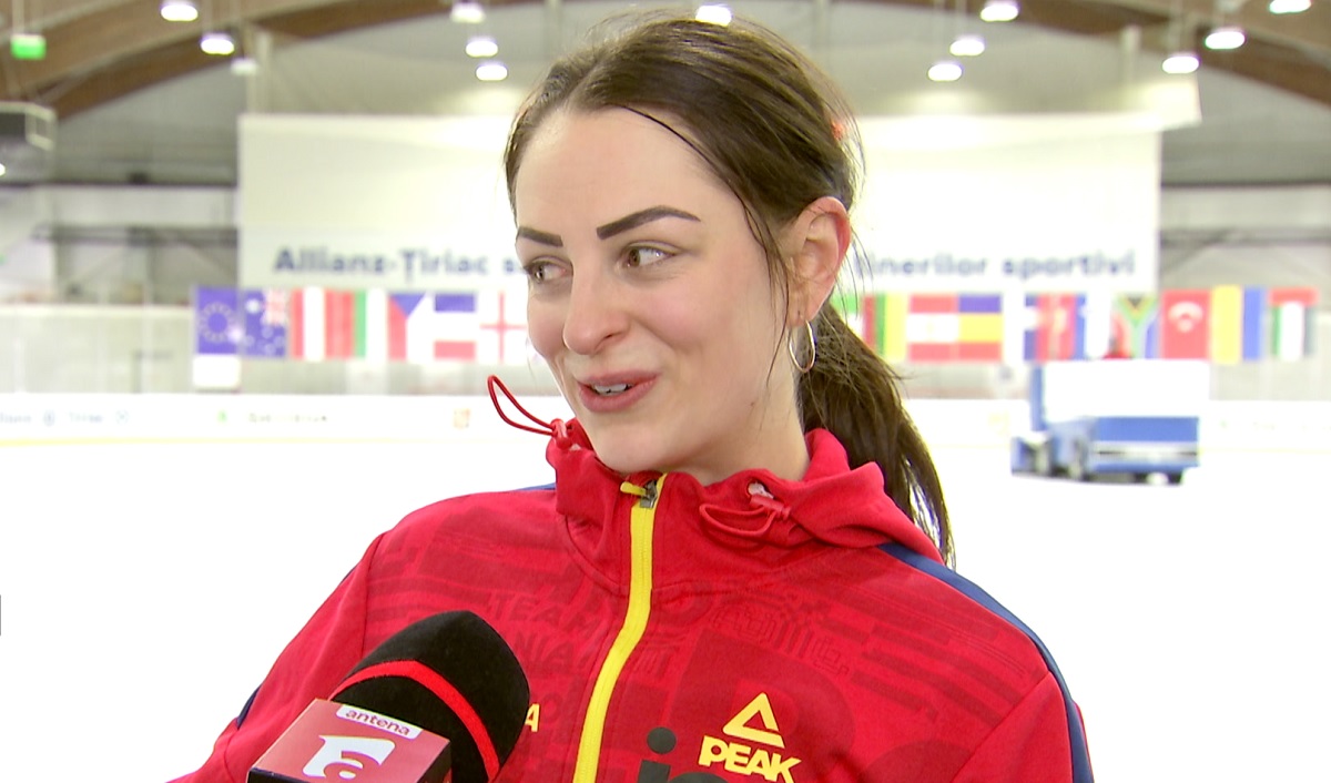 Nemţoaica Julia Sauter e gata să concureze pentru România la Jocurile Olimpice