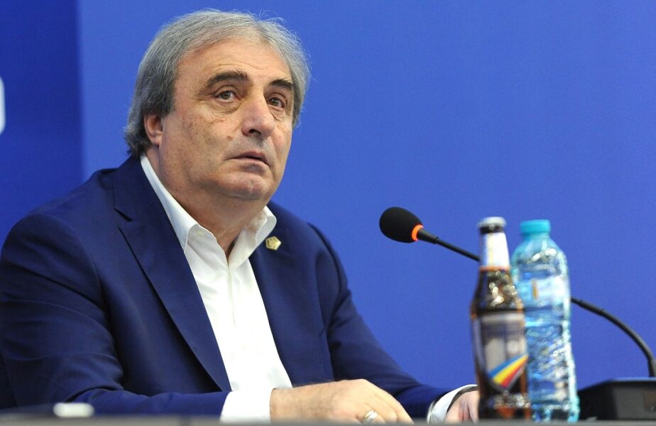 „Mi-am prezentat demisia la FRF!” Mihai Stoichiţă, dezvăluire şoc: „Toată lumea a rămas surprinsă!”