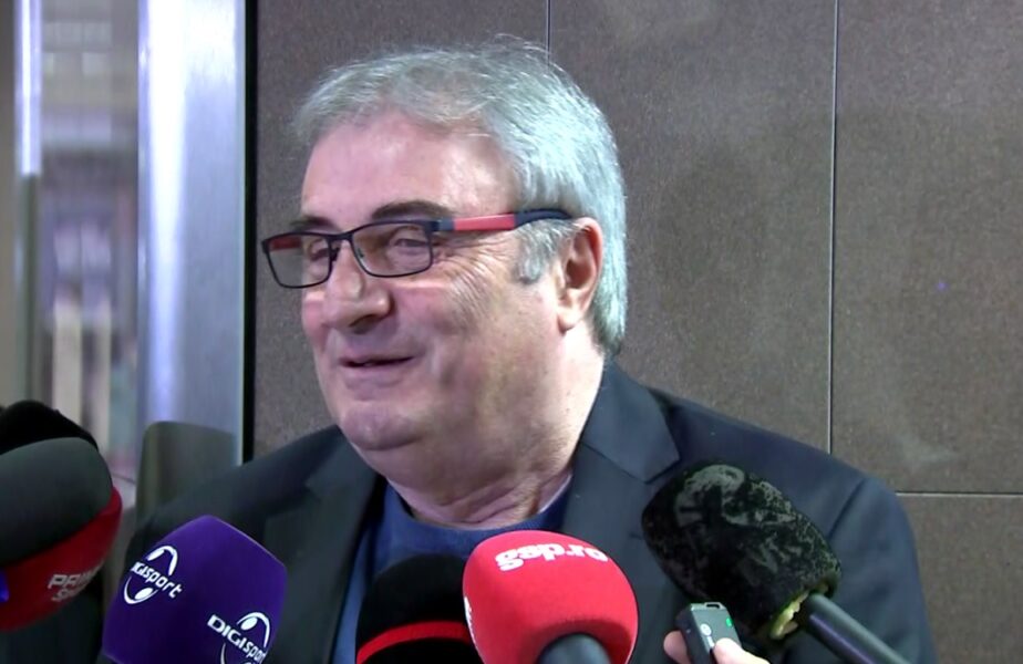 „Putem să trecem de grupe!” Mihai Stoichiţă, reacţie fermă înainte de tragerea la sorţi a grupelor EURO 2024