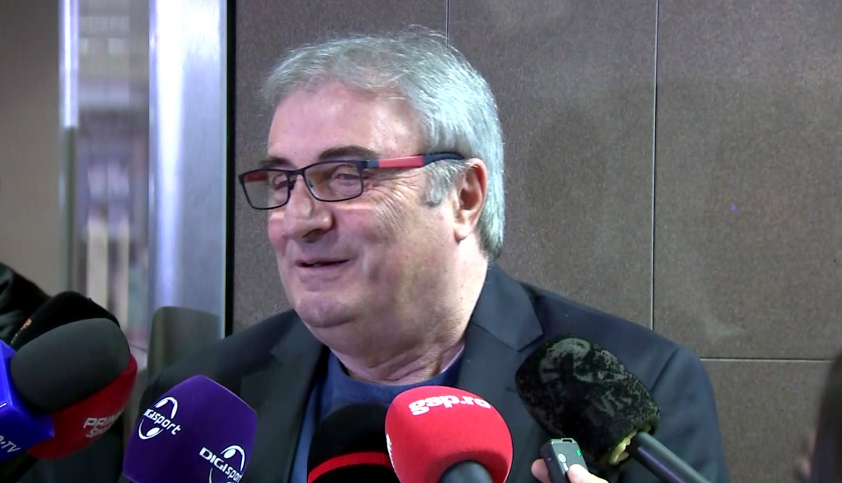 Mihai Stoichiţă, reacţie fermă înainte de tragerea la sorţi a grupelor EURO 2024