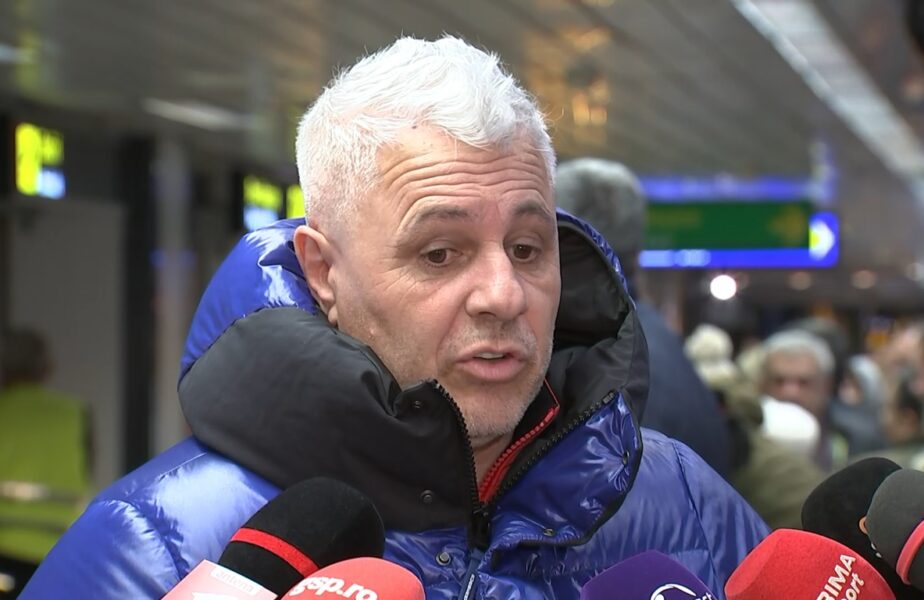 Marius Șumudică nu s-a ferit de cuvinte când a fost întrebat despre revenirea la Rapid. Mesaj pentru Cristiano Bergodi