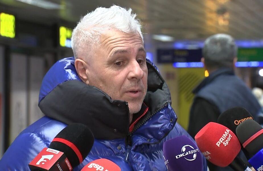 Marius Șumudică, anunț despre lovitura pe care o pregătește Mircea Lucescu: „Eu vorbesc cu nea Mircea”