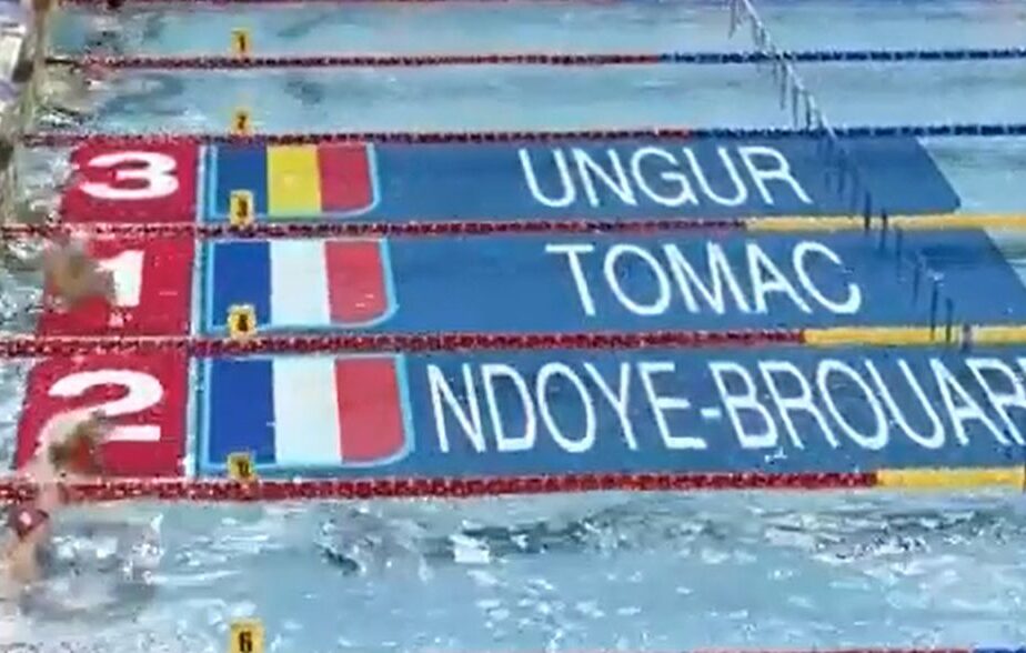 Cursa care a adus României prima medalie la Campionatele Europene de Înot în bazin scurt, LIVE în AntenaPLAY