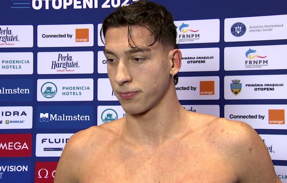 Reacţiile primilor români care au concurat la Campionatele Europene de Înot în bazin scurt