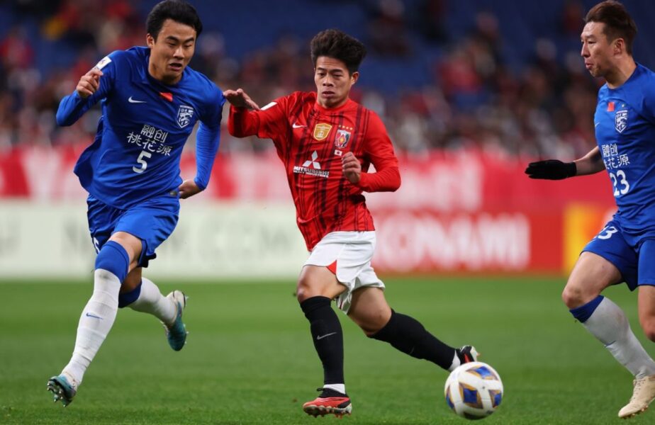 Hanoi – Urawa Reds 2-1 şi Wuhan Three Towns – Pohang 1-1! Meciurile au fost exclusiv în AntenaPLAY