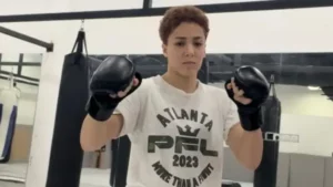 Moment istoric în MMA! Prima femeie din Arabia Saudită care semnează cu o promoție puternică