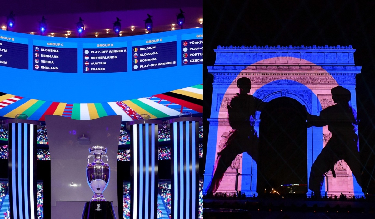 Calendarul sportiv 2024! Cele mai tari competiţii. O vară incendiară cu EURO 2024 şi Jocurile Olimpice