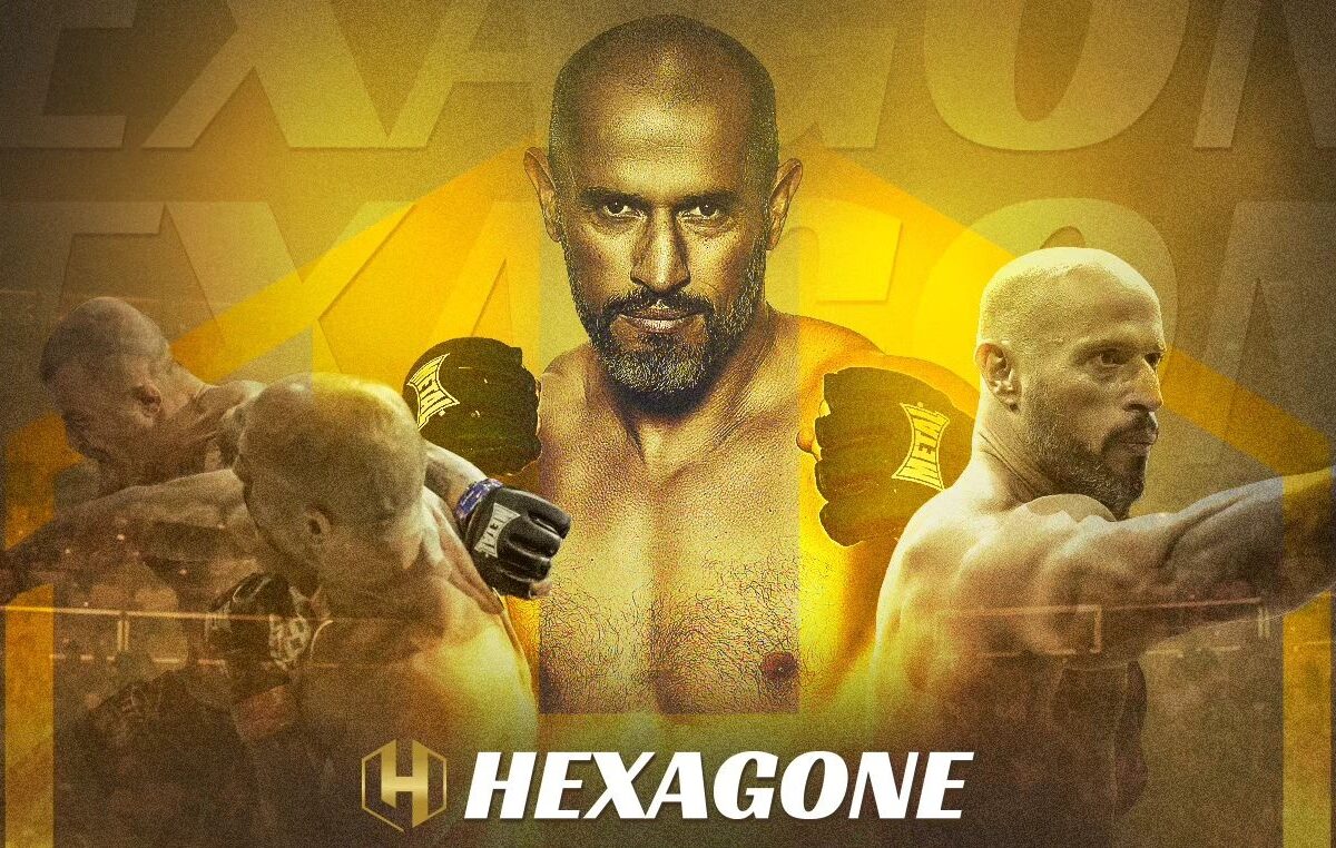 Gala Hexagone MMA Paris a fost LIVE VIDEO în AntenaPLAY