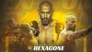 Gala Hexagone MMA Paris este ACUM LIVE VIDEO în AntenaPLAY