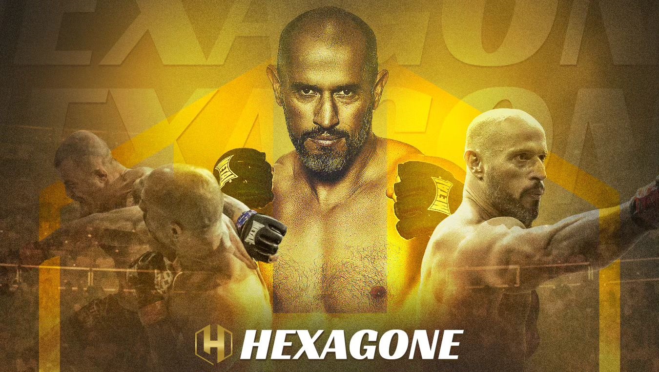 Gala Hexagone MMA Paris este LIVE VIDEO în AntenaPLAY, vineri 26 ianuarie de la 21:30