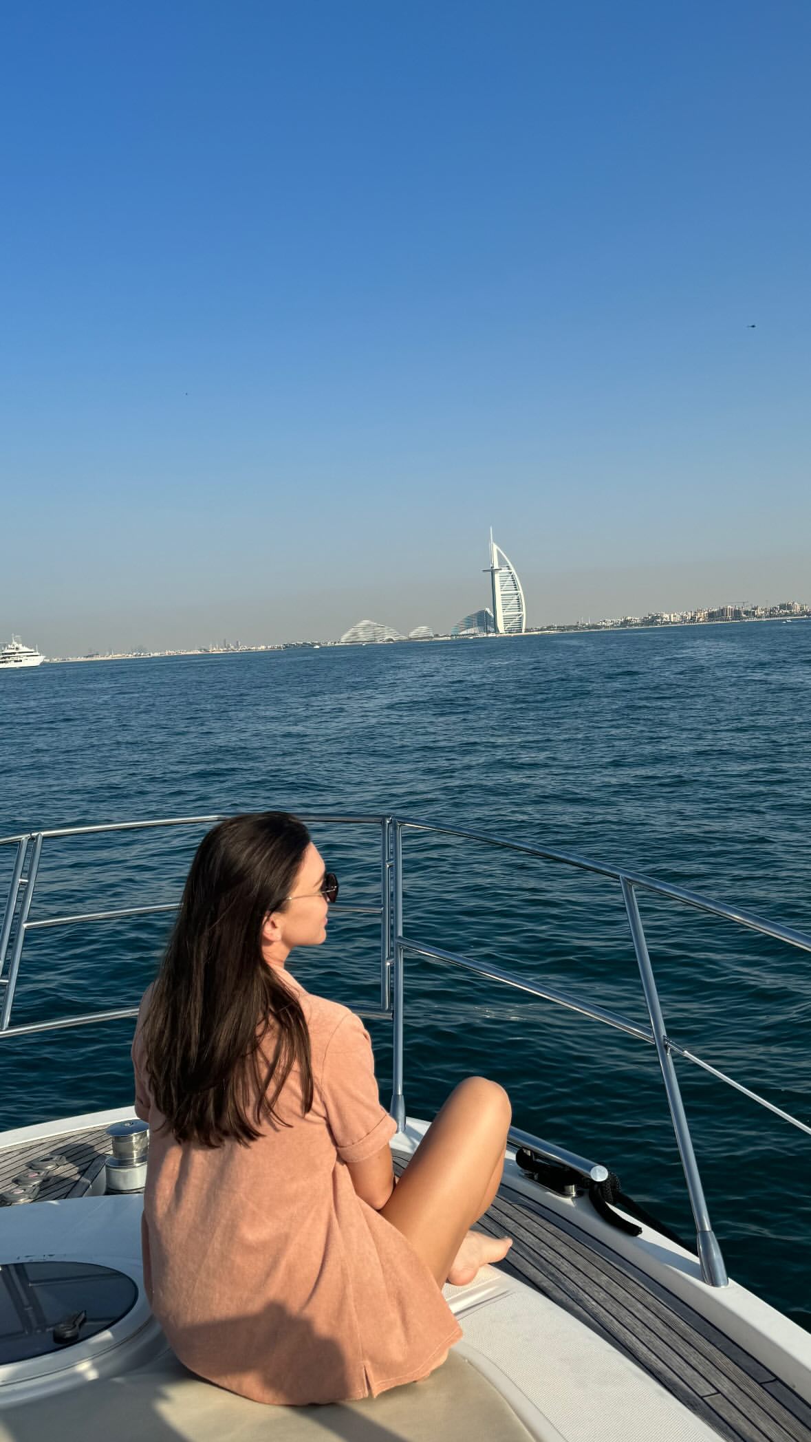 Simona Halep, în Dubai / Instagram Simona Halep