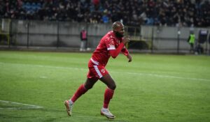 Hakim Abdallah, un car de nervi după Dinamo – Rapid 1-2: „Sunt chiar furios! Meritam cele 3 puncte”