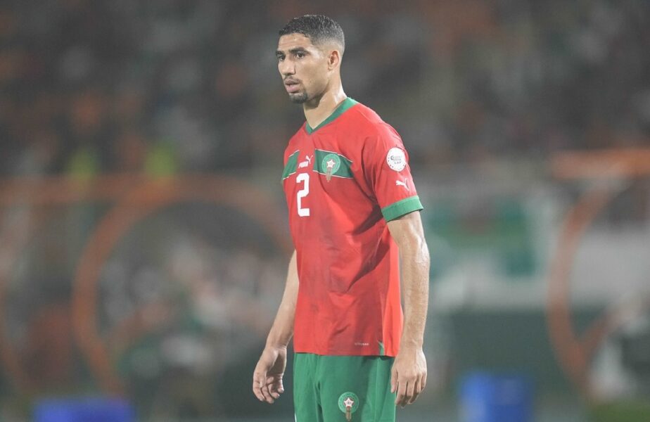 Maroc – Africa de Sud 0-2! Calificare dramatică a sud-africanilor! Hakimi, penalty ratat într-un moment crucial la Cupa Africii
