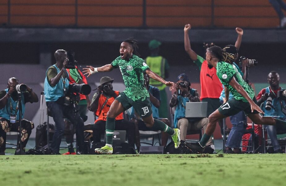 Nigeria – Camerun 2-0 a fost în AntenaPLAY! S-a stabilit primul sfert de finală de la Cupa Africii pe Naţiuni 2023