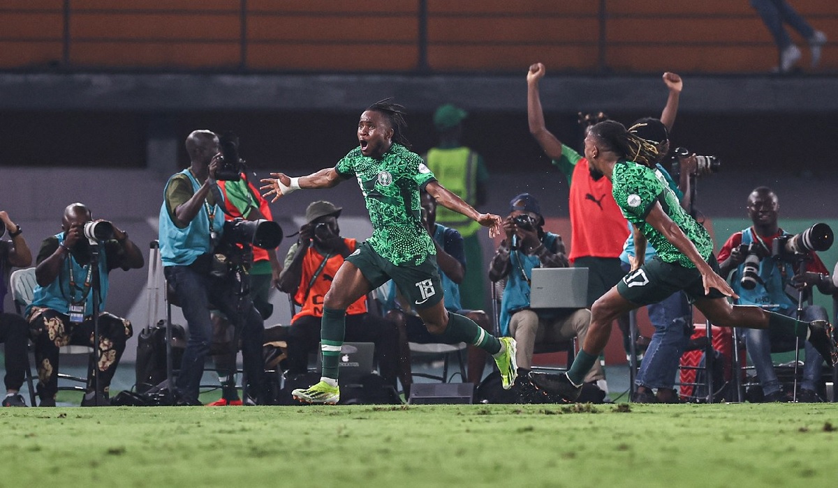 Nigeria - Camerun 2-0