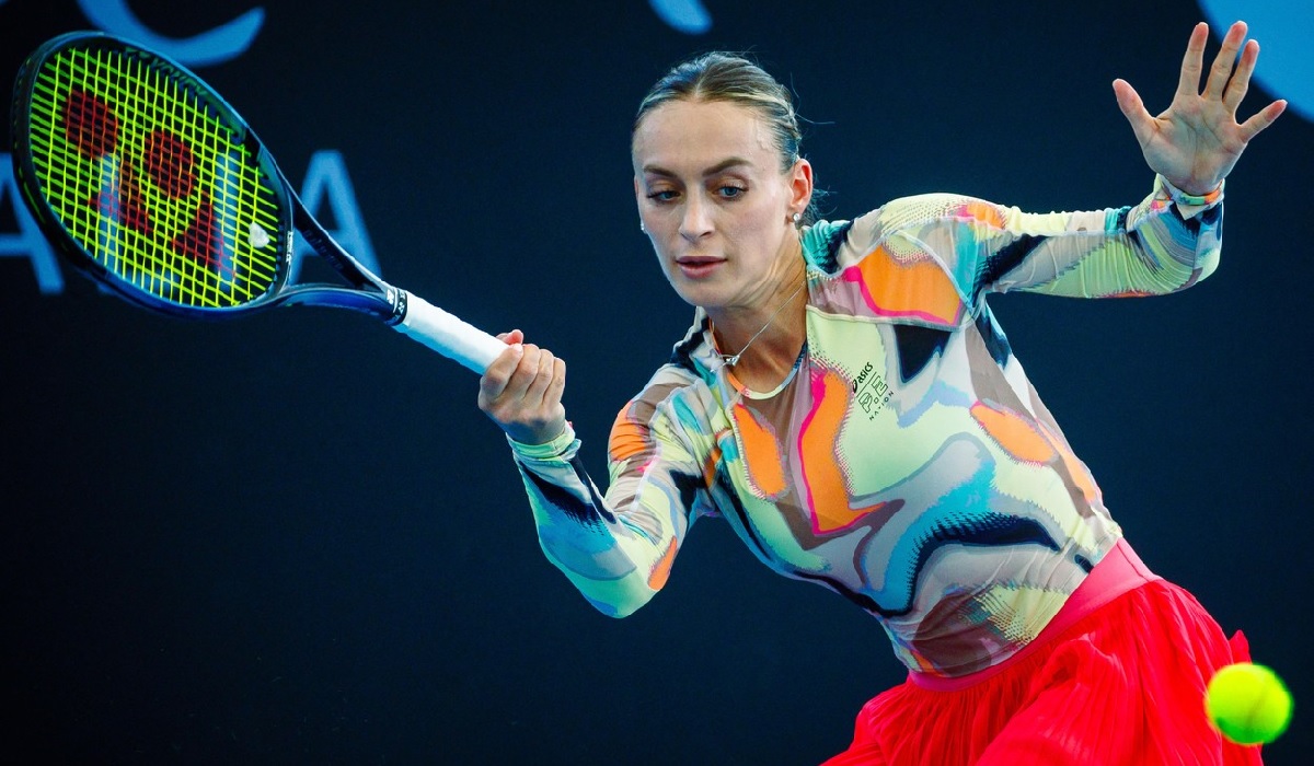 Ana Bogdan, victorie fără drept de apel contra unei foste jucătoare din Top 10 WTA! Început perfect de an pentru româncă