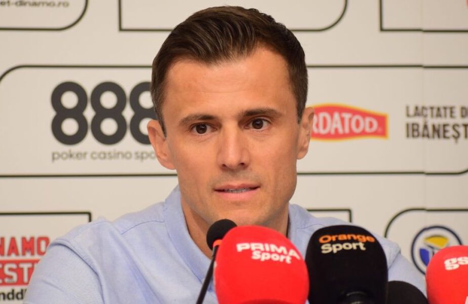 Andrei Nicolescu a anunţat măsuri dure după ce Dinamo va juca 4 meciuri cu porţile închise: „Ca la aeroport!”