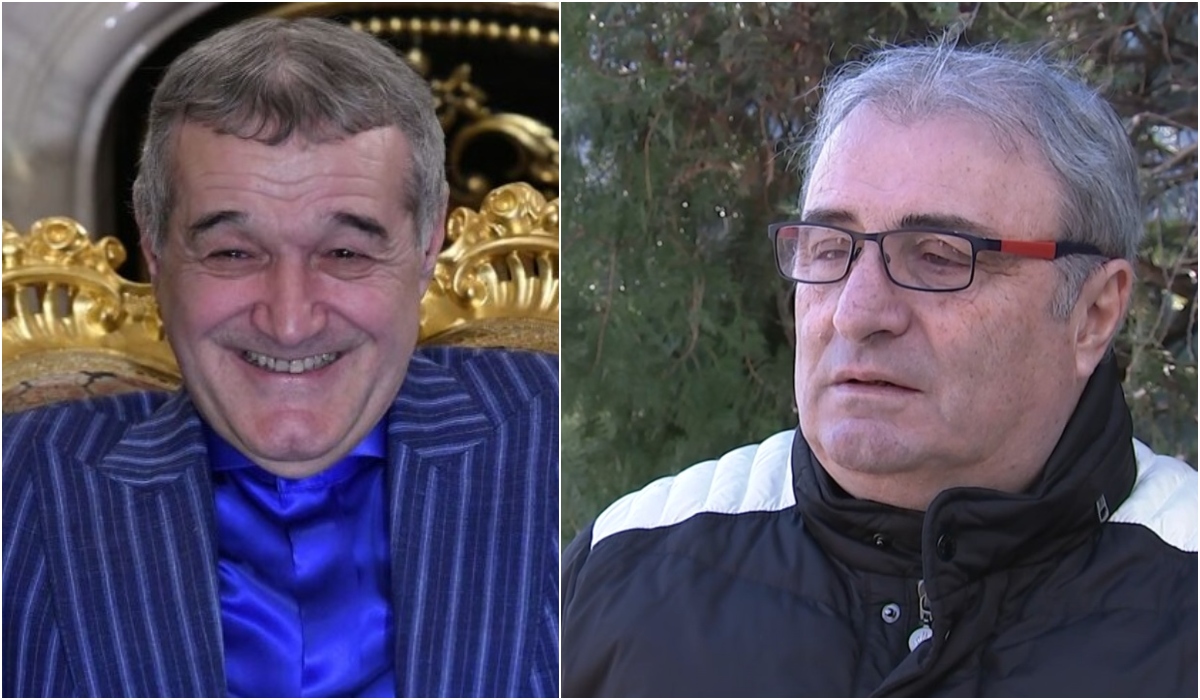 Mihai Stoichiţă, reacţie fermă după ce Hagi i-a spus lui Gigi Becali să joace cu Florinel Coman atacant