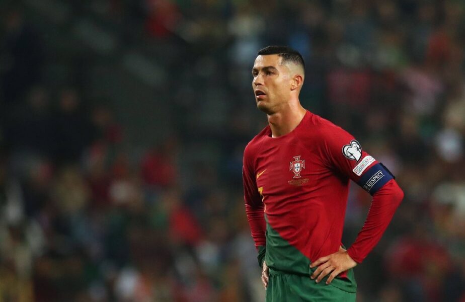 Cristiano Ronaldo nu a vrut să voteze la FIFA The Best! Ce s-a întâmplat cu votul Portugaliei