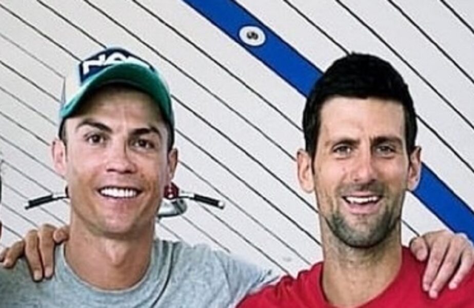 Novak Djokovic, Cristiano Ronaldo al tenisului! Comparaţiile geniale făcute de Patrick Mouratoglou între tenis şi fotbal