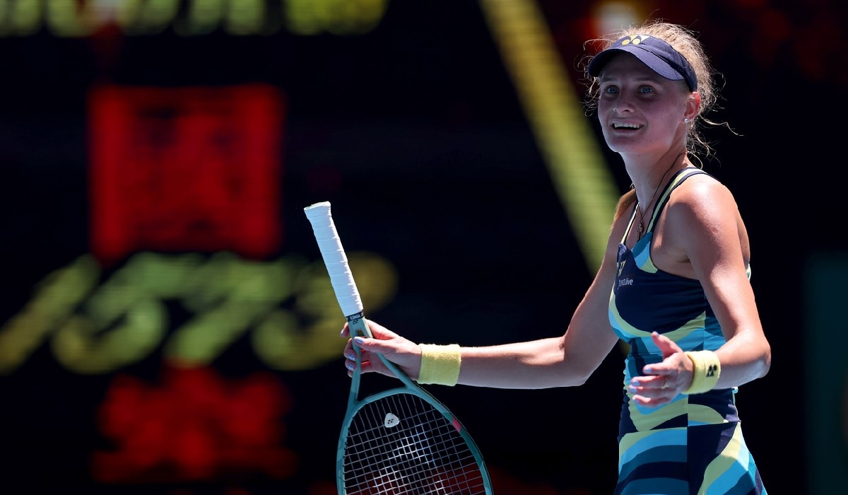 Dayana Yastremska s-a calificat în semifinalele Australian Open! Moment istoric pentru jucătoarea din Ucraina