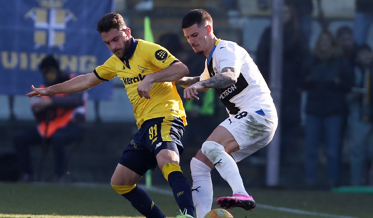 Modena – Parma 3-0 a fost în AntenaPLAY! Eşec usturător pentru echipa lui Dennis Man şi Valentin Mihăilă