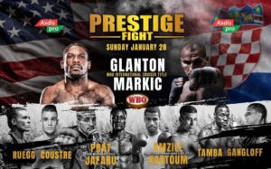 Gala de box Prestige Fight este LIVE VIDEO, ACUM în AntenaPLAY. Show total în ring