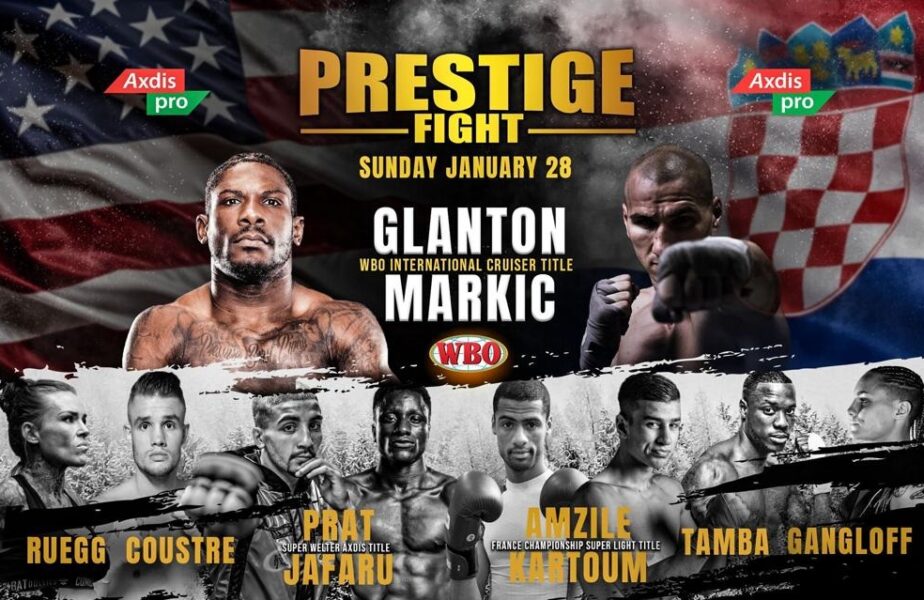 Gala de box Prestige Fight a fost LIVE VIDEO în AntenaPLAY. Show total în ring