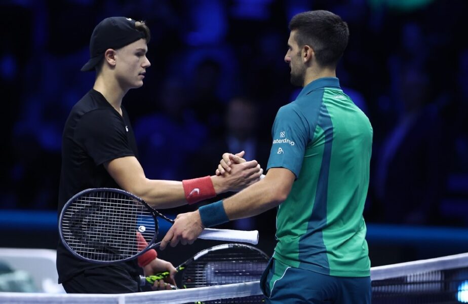 Supremaţia lui Novak Djokovic, ameninţată de Holger Rune! Mesaj războinic al danezului înainte de Australian Open