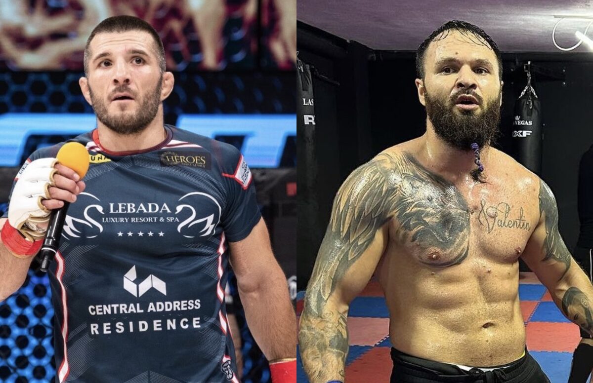 Legenda MMA-ului Ion Pascu a fost provocat de Ovidiu Neveu: ”Mă bat cu Pascu să ajung la Conor McGregor”