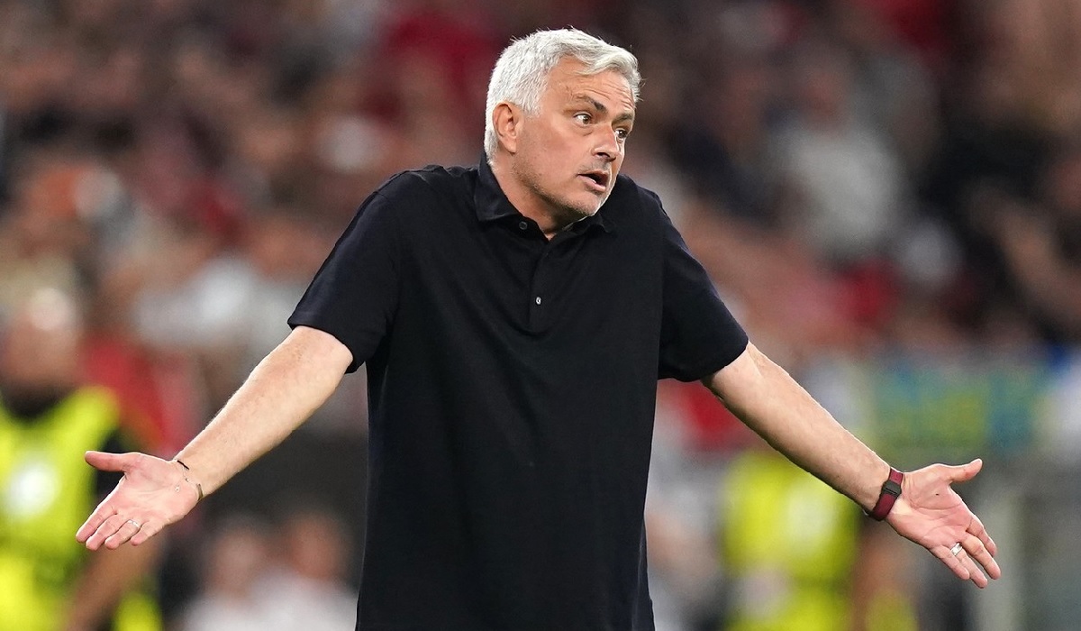 Înlocuitor surpriză pentru Jose Mourinho la AS Roma