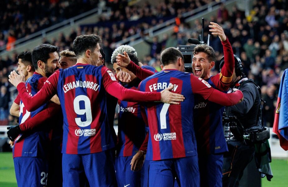 FC Barcelona – Osasuna 2-0. Catalanii s-au calificat în finala Supercupei Spaniei, acolo unde vor întâlni Real Madrid