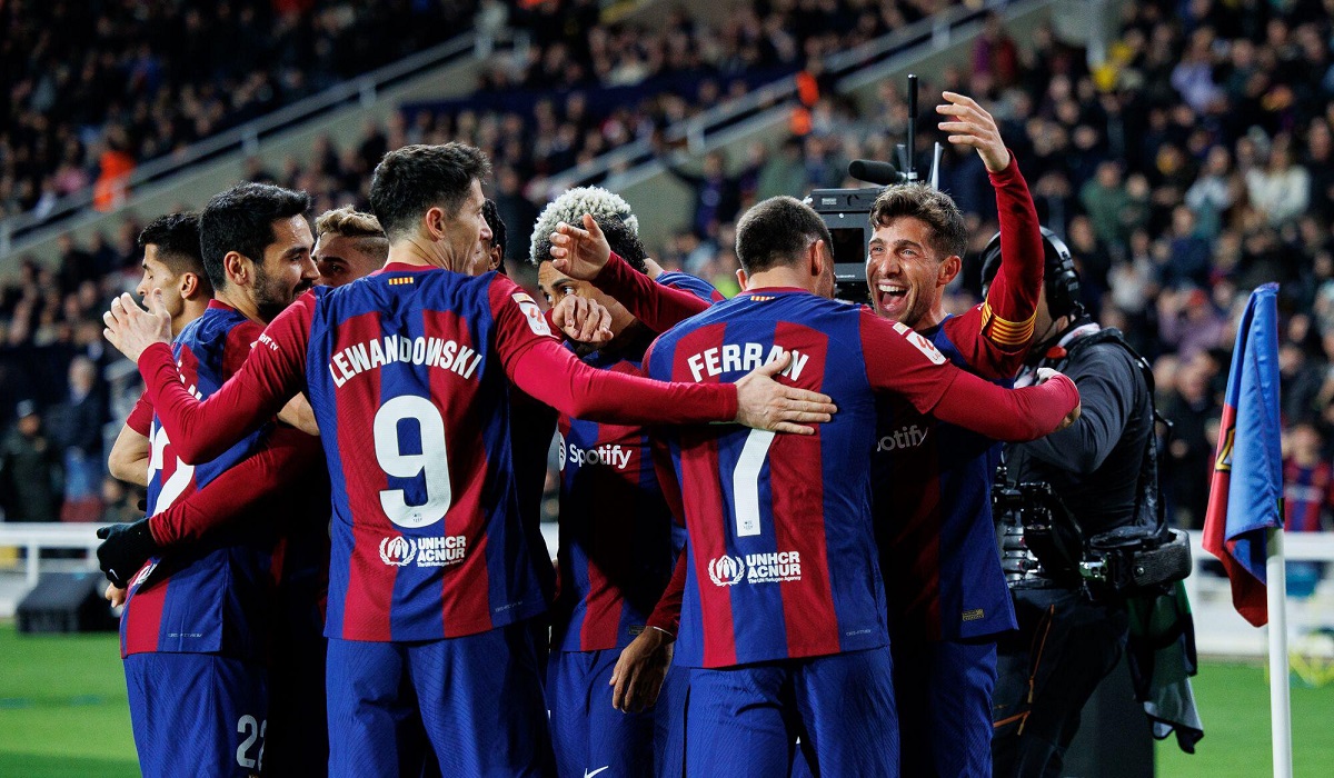 FC Barcelona – Osasuna 2-0. Catalanii s-au calificat în finala Supercupei Spaniei, acolo unde vor întâlni Real Madrid