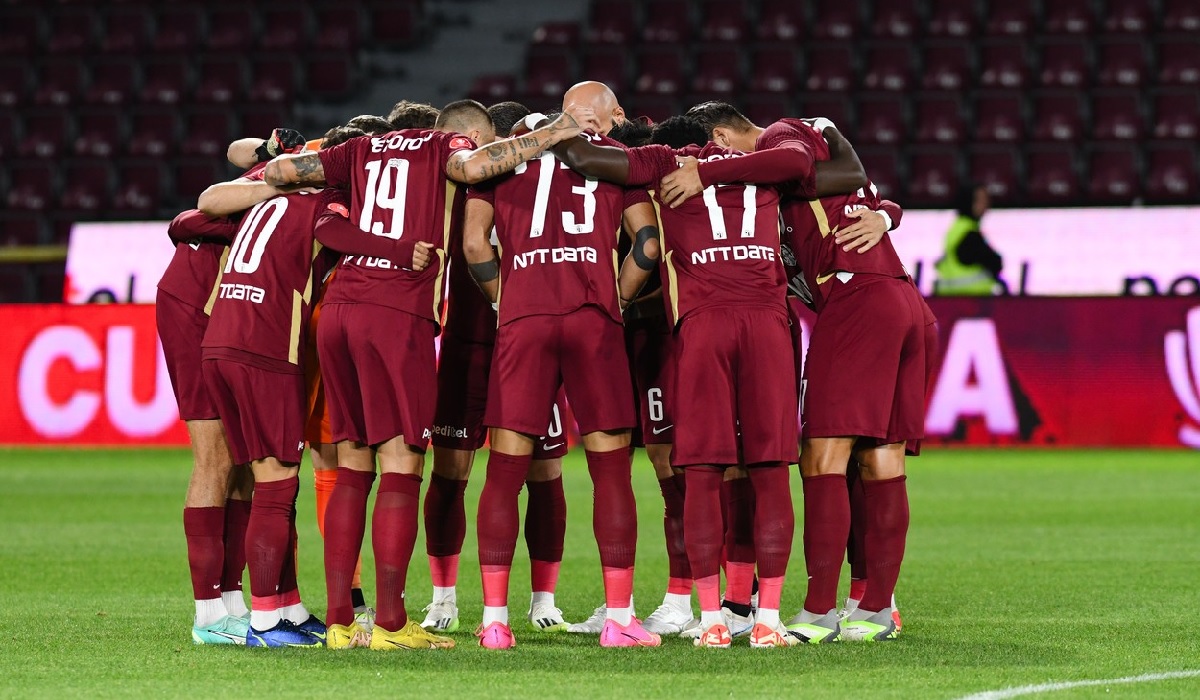 Neluţu Varga, transfer după transfer! CFR Cluj a bătut palma cu un atacant în formă maximă: a marcat în 12 meciuri la rând!