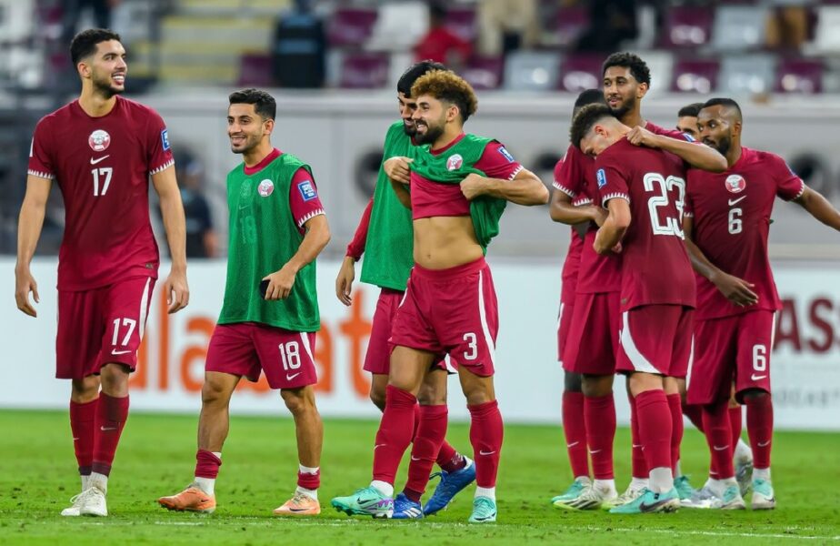 Qatar – Liban 3-0! Meciul de deschidere de la Cupa Asiei 2023 a fost LIVE în AntenaPLAY