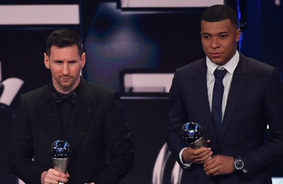 Kylian Mbappe îi simte lipsa lui Lionel Messi la PSG: „În Franţa nu a primit respectul pe care îl merita”