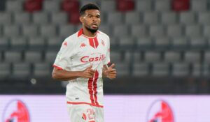 Tatăl lui Malcom Edjouma a dat de înțeles că fiul lui nu vrea să se întoarcă la FCSB: „Iubește Bari”