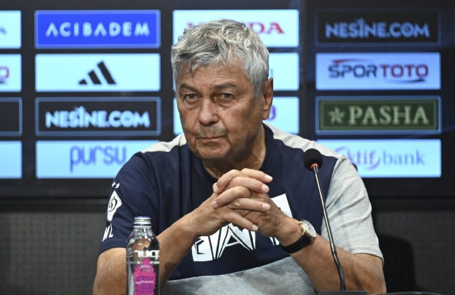 Ioan Andone, convins că Mircea Lucescu va redresa situaţia la Beşiktaş: „E foarte bine ce face”