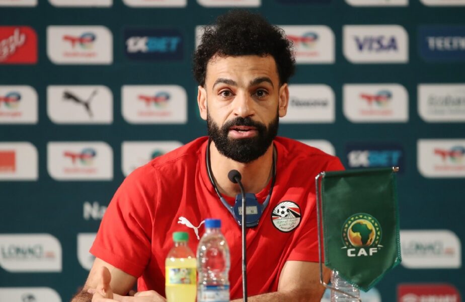 Cupa Africii pe Naţiuni 2023 | Mohamed Salah, mesaj plin de speranţă pentru fanii egipteni! Cum i-a înţepat pe contestatari