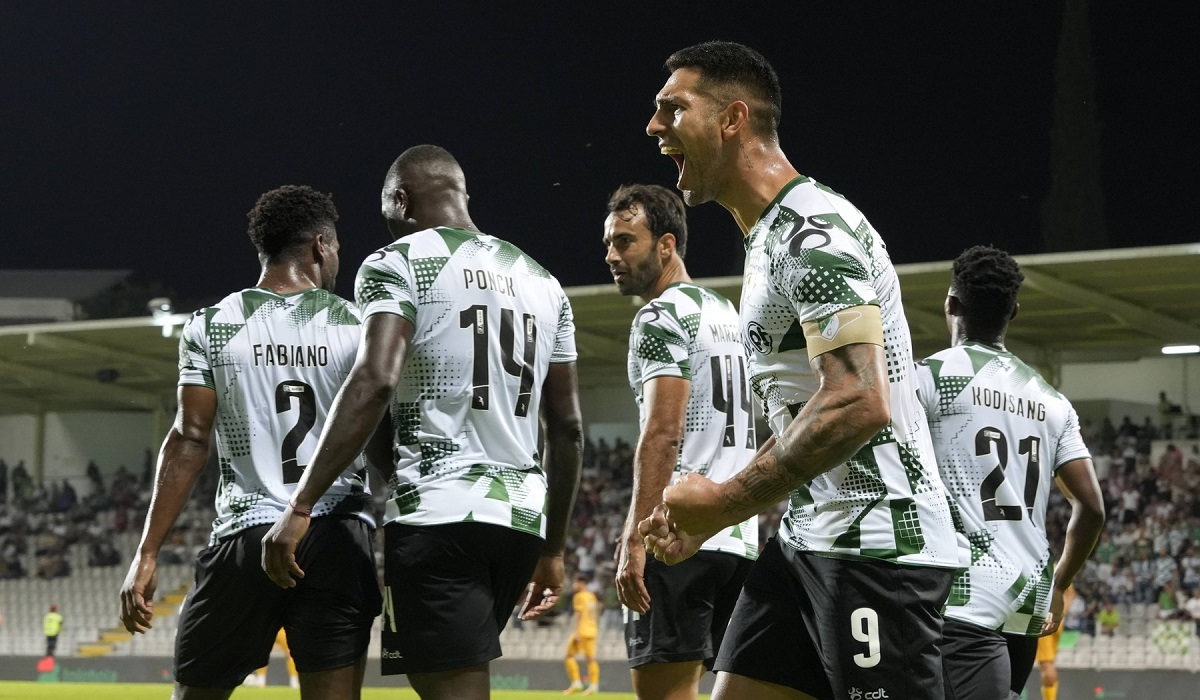 Moreirense – Casa Pia 1-4 a fost în AntenaPLAY. Spectacolul din Liga Portugal continuă