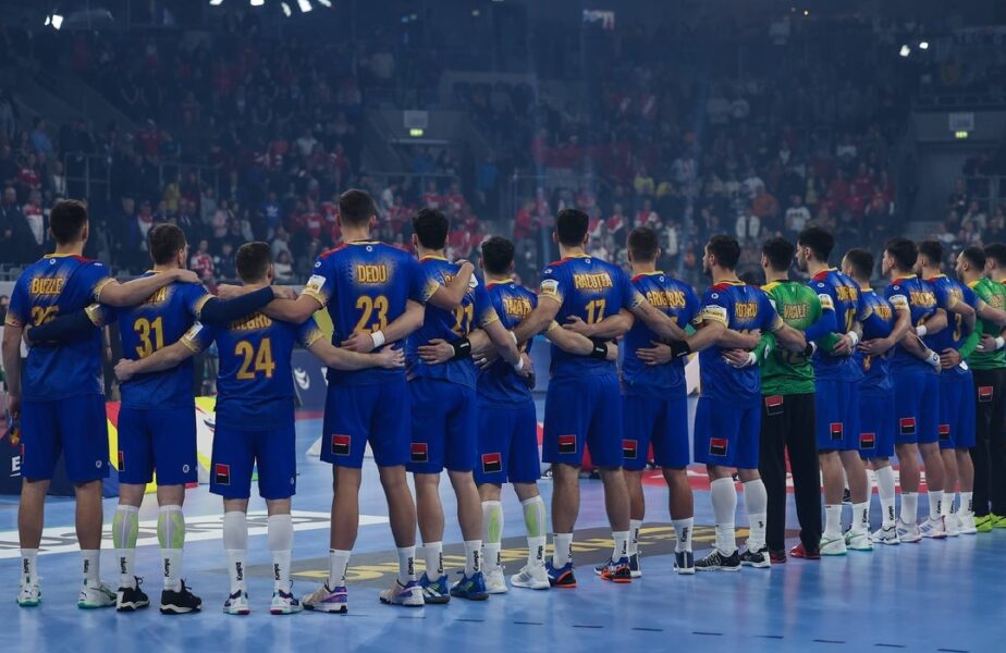 România – Spania 24-36! A doua înfrângere a tricolorilor la Campionatul European de handbal