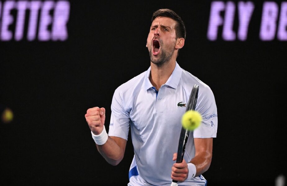 Australian Open 2024 | Novak Djokovic, victoria cu numărul 90 la Melbourne! Meci de 4 ore contra unui jucător din afara Top 150