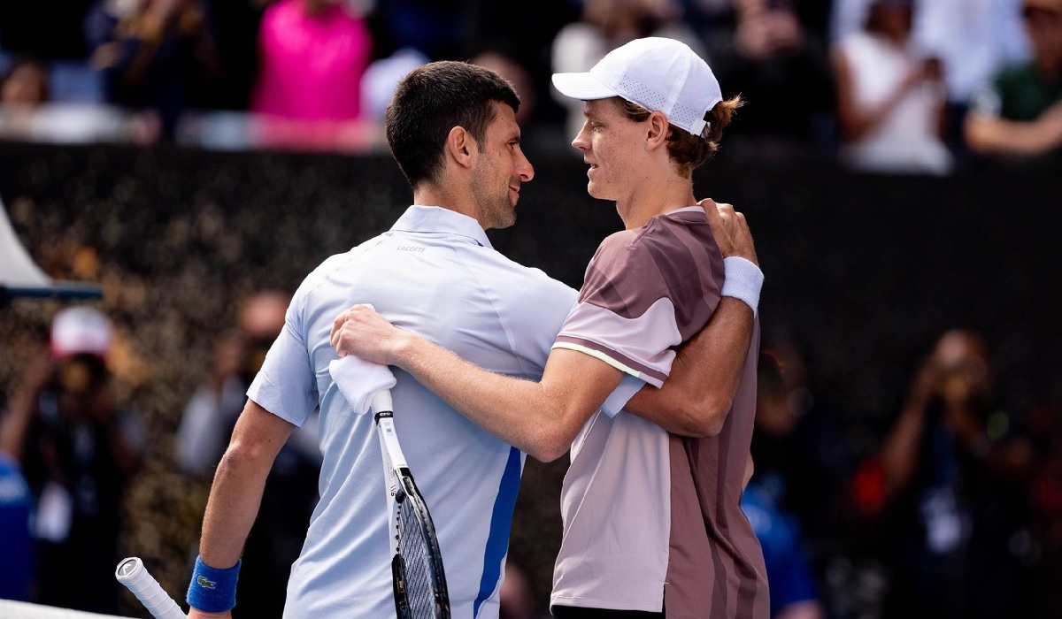 Novak Djokovic a rămas pe primul loc ATP
