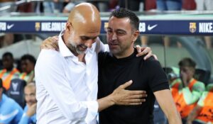 Pep Guardiola a sărit în apărarea lui Xavi, după anunţul plecării de la Barcelona: „Nu este comparabil cu nimic altceva”