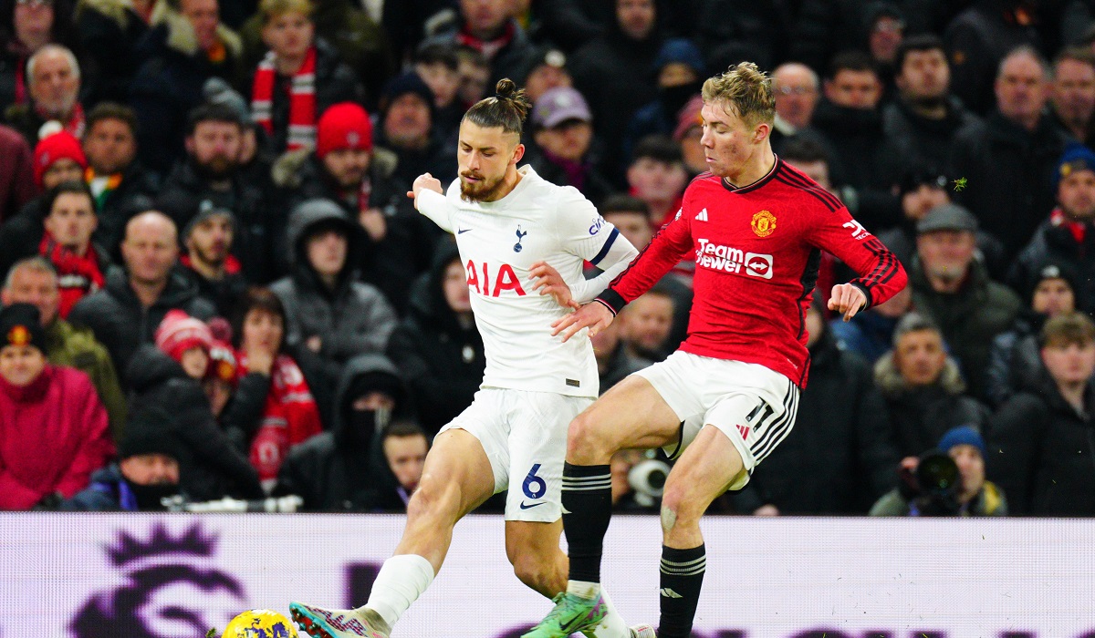Radu Drăgușin, prima reacție după debutul în Premier League. Mesajul fundașului, după Manchester United – Tottenham 2-2