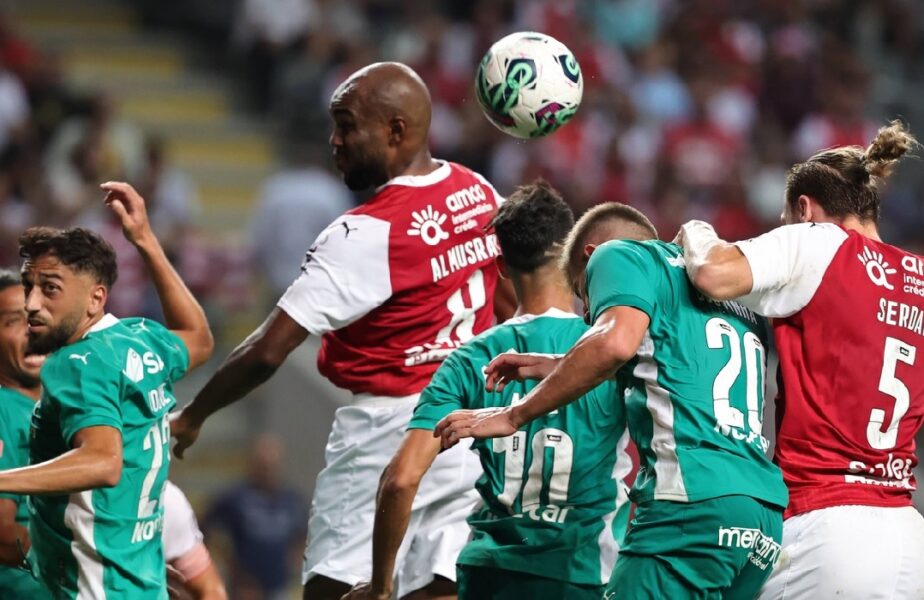 Famalicao – Chaves 2-2 și Rio Ave – Portimonense 2-0 au fost în AntenaPLAY. Spectacol în Liga Portugal
