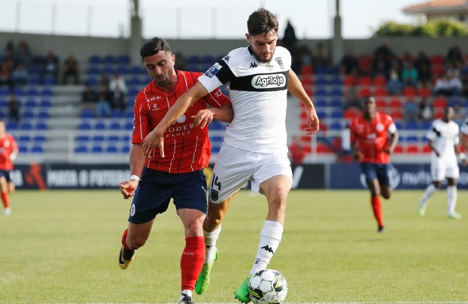 CFR Cluj a realizat încă un transfer! Formaţia din Gruia aduce întăriri din Portugalia