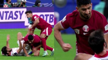 Scandal în timpul meciului Tadjikistan - Qatar, la Cupa Asiei