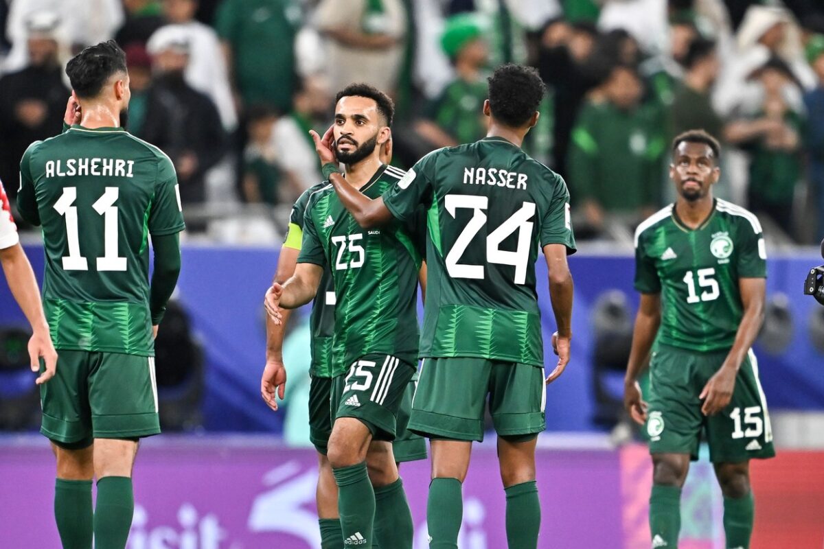 Arabia Saudită – Coreea de Sud 1-1 (2-4 d.l.d)! Calificare dramatică pentru Heung-Min Son şi Klinsmann, în faţa lui Mancini